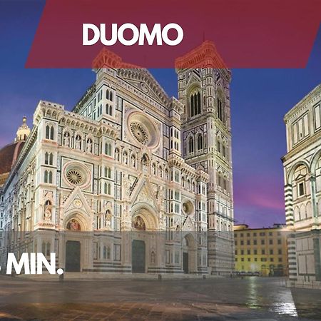 Ferienwohnung Uffizi - Signoria Wi-Fi - Netflix & A/C Florenz Exterior foto